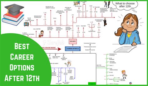 What Are the Best Career Options After 12th (with Infographic)