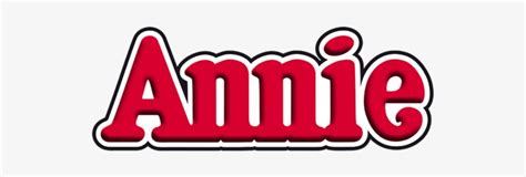 Annie Logo Png - Annie Musical Logo Png PNG Image | Transparent PNG Free Download on SeekPNG