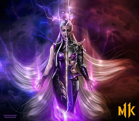 Sindel mortal kombat 11 - iesatila