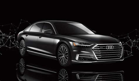 2019 Audi A8 - Dimmitt Automotive Group Blog