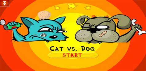 IPlayOptimusMe: (Games) Cat vs Dog : Wage War!