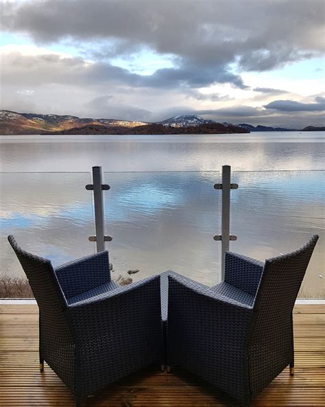 Lodge on Loch Lomond Hotel Review - Adventures Around Scotland