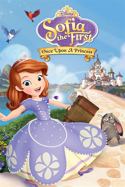 Watch Sofia The First Once Upon A Princess Online Free – Mxzim.com