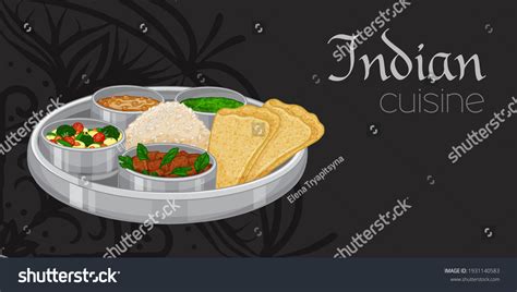 9,838 Cartoon Indian Food Images, Stock Photos & Vectors | Shutterstock