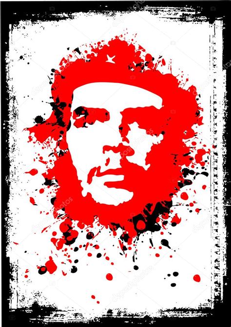 Che guevara poster Stock Vector by ©ranker666 5884260