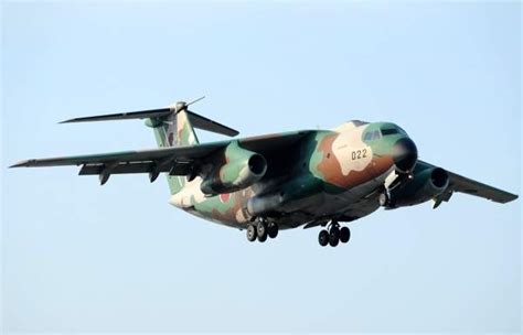 Kawasaki C-2 Military Transport Aircraft - Airforce Technology