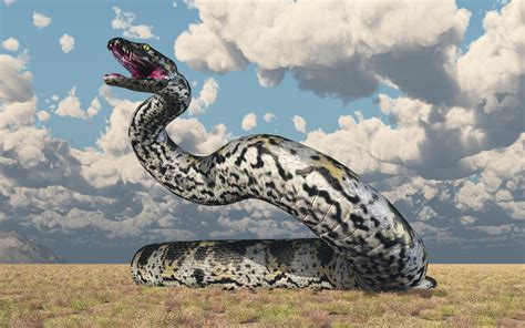 What Is the Largest Snake That Ever Existed? - Newsweek