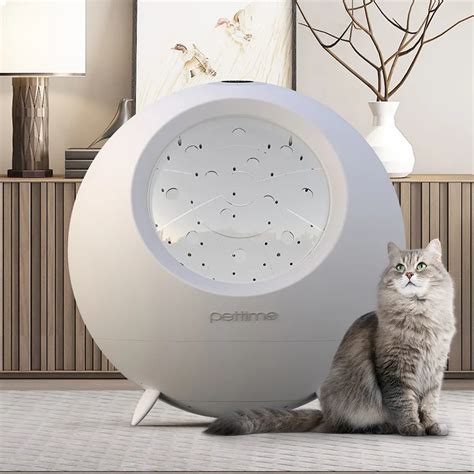 Pet oven cat hair dryer dog bath dryer household automatic drying cat ...