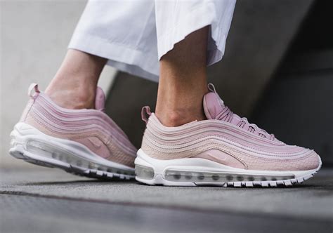 Nike Air Max 97 Premium Pink Snakeskin Release Date | SneakerNews.com