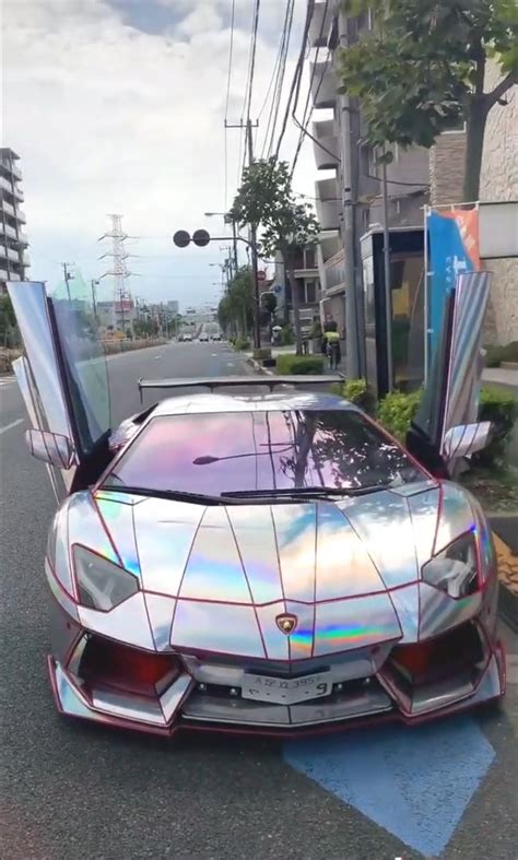 Lamborghini aventador custom car – Artofit