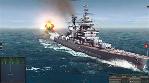 Top 15 Best Warship & Naval Warfare Games – FandomSpot