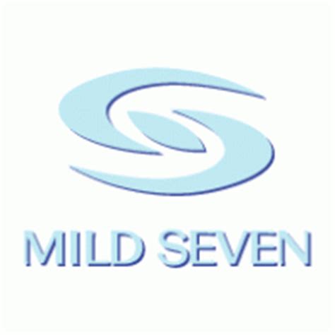 Mild Seven | Brands of the World™ | Download vector logos and logotypes