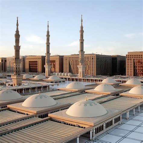 Masjid Nabawi Dome