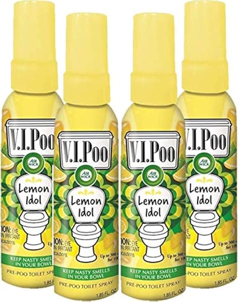 Amazon.co.uk: v.i.poo spray