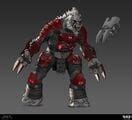 Jiralhanae Berserker - Halopedia, the Halo wiki