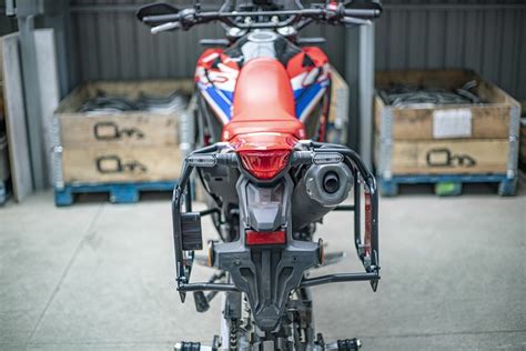 Honda CRF 300Rally/L – Pannier Racks