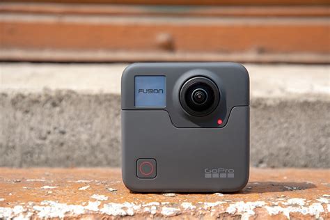 GoPro Fusion 360 degree camera - Off-topic - londonbikers.com