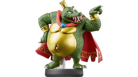 amiibo™ - King K. Rool - Super Smash Bros.™ Series - Nintendo Official Site for Canada