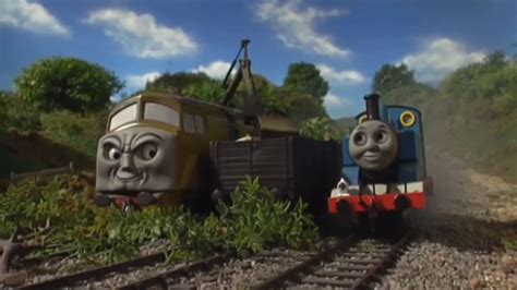 Thomas and Diesel 10 by Thenewmikefan21 on DeviantArt