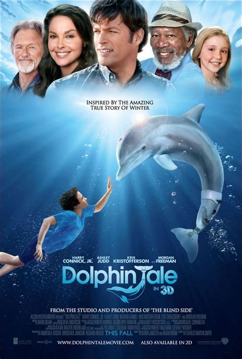 Dolphin Tale DVD Release Date December 20, 2011