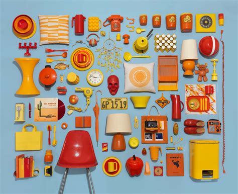 Things Organized Neatly: Carefully Knolled Objects Photographed Perfectly | Jeannie Huang Jim ...