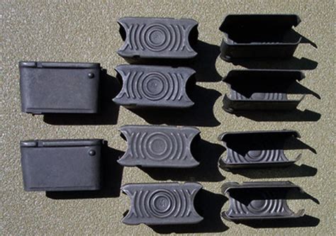 M1 Garand clips, Murik & Ball Zeist (MBZ) – polygunbag.com