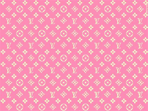 Louis Vuitton Wallpapers Pink - Wallpaper Cave