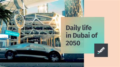 Meet Frey, the Smart City AI of Dubai 2050 - YouTube