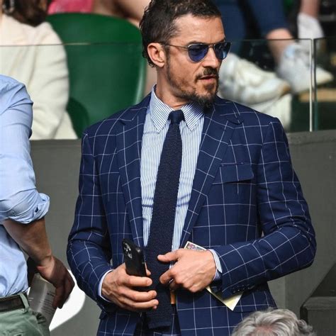 The Best-Dressed Male Celebrities At Wimbledon 2023