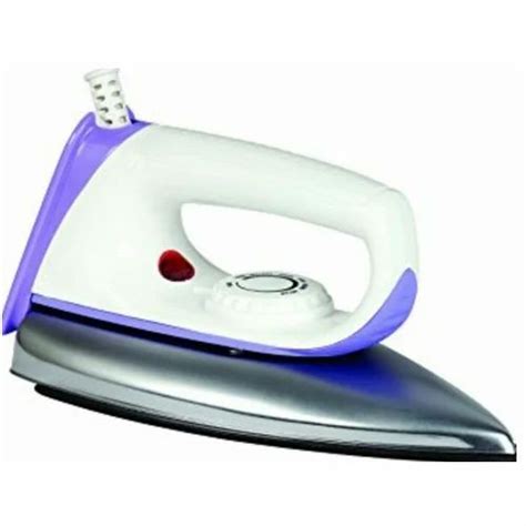 Deluxe Dry Iron at Rs 215/piece | Dry Irons in New Delhi | ID: 16660364491