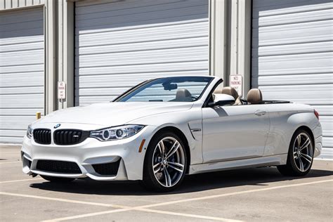 Used 2015 BMW M4 Convertible For Sale (Special Pricing) | BJ Motors ...