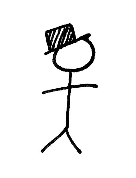 Stick Man Images - ClipArt Best