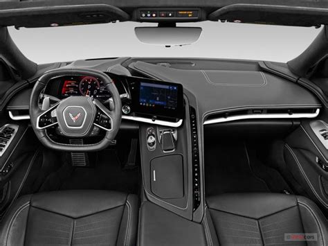 2023 Chevrolet Corvette: 80 Interior Photos | U.S. News