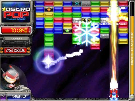 AstroPop Deluxe Game Download