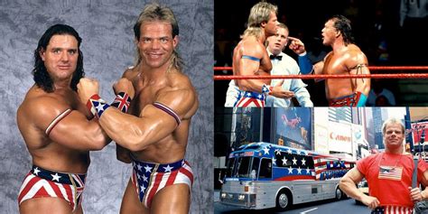 10 Things Fans Forget About Lex Luger's Time In WWE