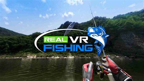 Real VR Fishing | Review | 6DOF Reviews