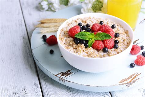 7 Healthy Porridge Recipes • Healthier Matters blog