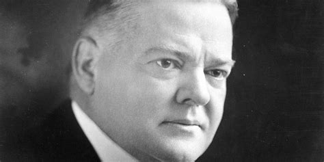 President Herbert Hoover - Herbert Hoover National Historic Site (U.S. National Park Service)