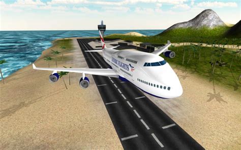 Flight Simulator: Fly Plane 3D - Android Apps on Google Play