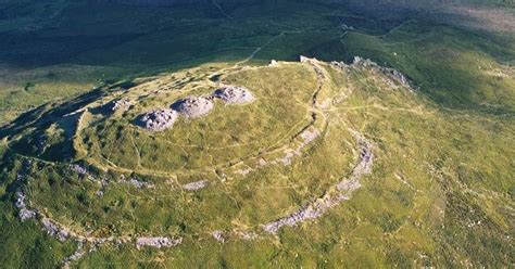 The hillforts of Iron Age Wales and why they might have been built - Wales Online