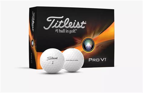 2023 Titleist Pro V1 | Buy Pro V1 Golf Balls | Titleist Golf Balls