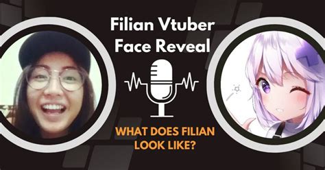 Filian Vtuber Face Reveal: What Does Filian Look Like? - Domain Trip