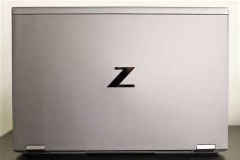 HP ZBook Fury 17 G8 - StorageReview.com