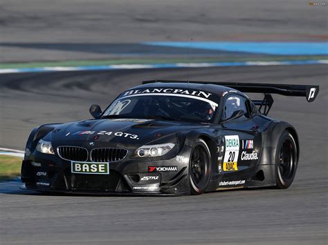 BMW Z4 GT3 (E89) 2010 wallpapers (2048x1536)