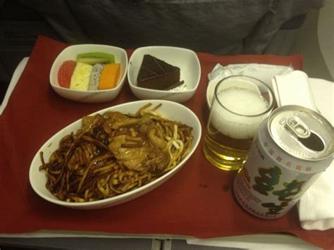 Flight Review: Air China 777 Domestic Business Class – The Points Guy