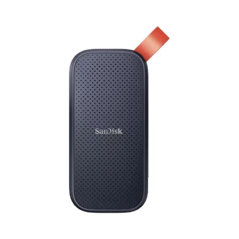 SanDisk E30 External SSD | Thunder Match