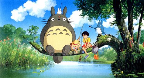 Studio Ghibli Laptop Wallpapers - Top Free Studio Ghibli Laptop Backgrounds - WallpaperAccess