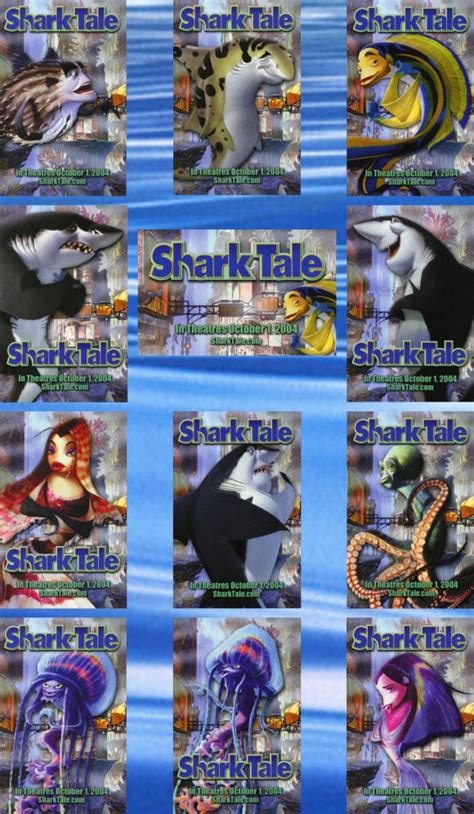 All Posters for Shark Tale at Movie Poster Shop