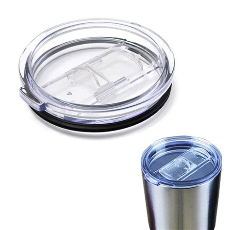 Spill Resistant Lid For 20 And 30 Oz Tumbler And More Replacement ...