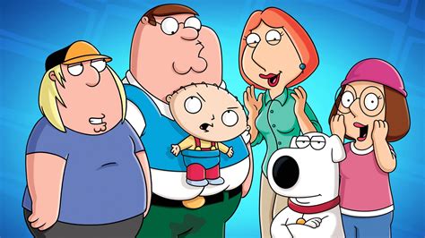 Family Guy, Season 1 wiki, synopsis, reviews - Movies Rankings!